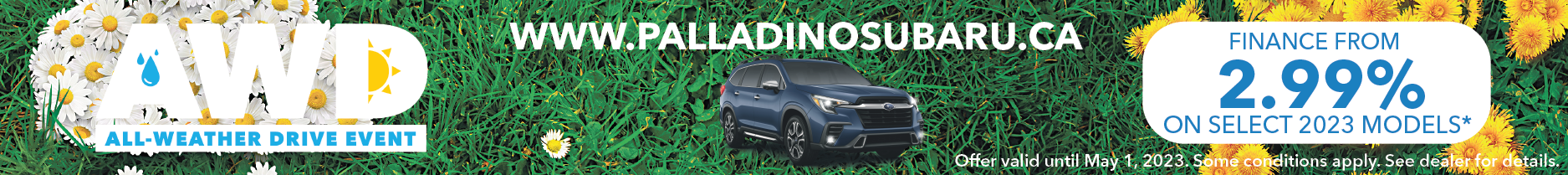 Palladino Subaru